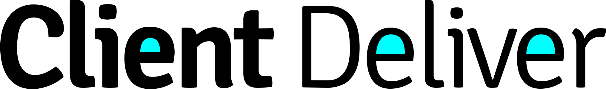 Client Deliver Logo